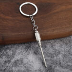 Mini tool keychain set, 5 pack - Image 7