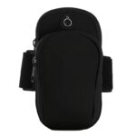 Outdoor cycling arm bag, portable fitness storage pouch, 1 unit - Image 3