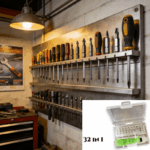 32-in-1 precision screwdriver repair tool kit, 1 unit - Image 5