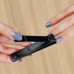 Stainless steel nail clipper set, 8 pack - Image 8