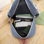 Cute lightweight backpack set with shoulder bag & pencil case, 5 pack - Image 12