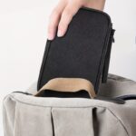 Travel organizer with various pocket sizes, 1 unit - Image 11