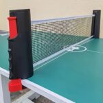 Integrated portable table tennis kit, 4 pack - Image 8