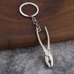 Mini tool keychain set, 5 pack - Image 5