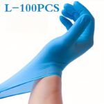 Disposable nitrile gloves, super durable, 100 pack - Image 7