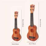 17-inch playable ukulele, 1 unit - Image 7