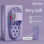 Elegant EVA non-slip casual slippers for indoor & outdoor use, 1 unit - Image 15