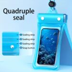 Mobile phone bag with four colors available, 1 unit - Image 11