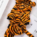 Dog clothes autumn and winter style dog apparel, 1 unit - Image 2
