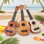 17-inch playable ukulele, 1 unit - Image 3