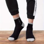 Men's four seasons sports socks, 20 pair pack - Image 15
