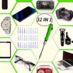 32-in-1 precision screwdriver repair tool kit, 1 unit - Image 10