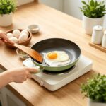 10-Piece Natural Wooden Kitchen Utensil Set - Image 8