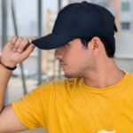 Adjustable baseball caps, plain snapback travel caps, 1 unit