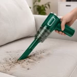 Mini portable wireless handheld vacuum cleaner, 1 unit