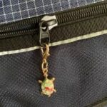 10-Piece Assorted Turtle Charm Keychain Set - Image 7