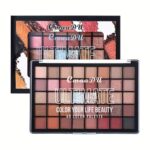 40-Color Eyeshadow Palette With Glitter, Pearl And Matte Shades - Image 6