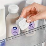 Refrigerator Activated Carbon Odor Eliminator