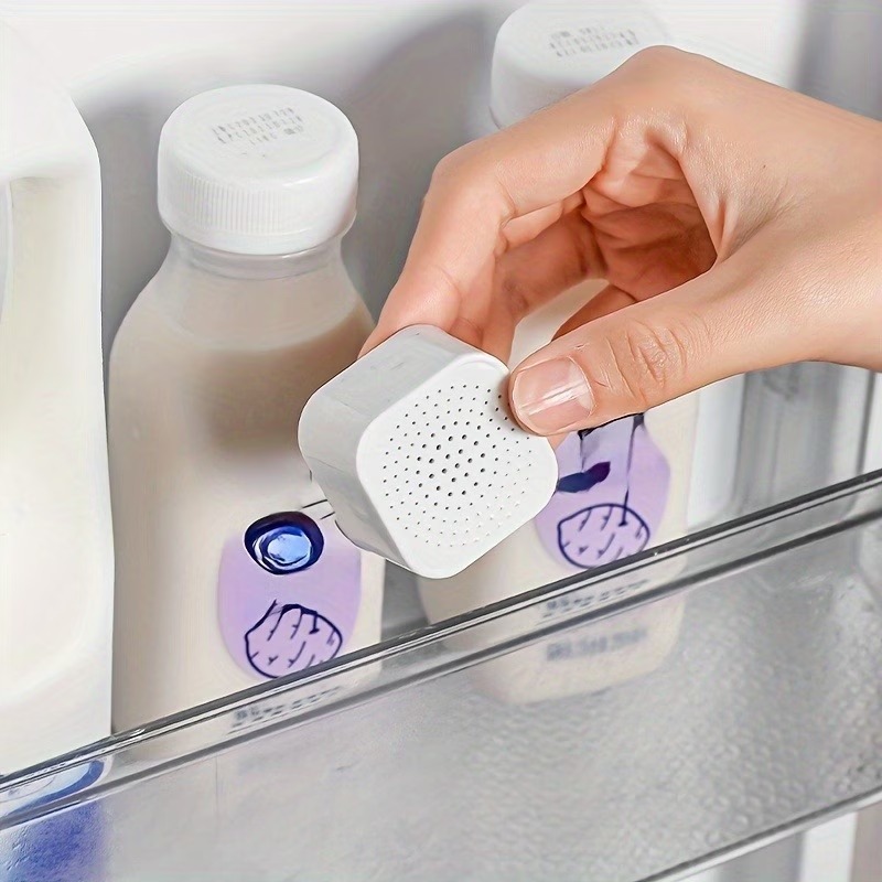 Refrigerator Activated Carbon Odor Eliminator