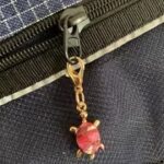 10-Piece Assorted Turtle Charm Keychain Set - Image 4