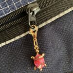 10-Piece Assorted Turtle Charm Keychain Set - Image 15