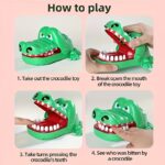 Interactive Crocodile Dentist Finger Biting Game - Image 8