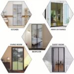 Heavy-Duty Magnetic Screen Door - Image 16