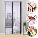 Heavy-Duty Magnetic Screen Door - Image 13