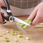 Multifunctional Stainless Steel Kitchen Scissors - Image 11