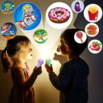32-Pattern Children’s Projection Flashlight Toy Set - Image 8