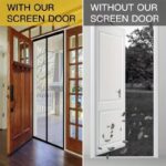 Heavy-Duty Magnetic Screen Door - Image 18