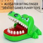 Interactive Crocodile Dentist Finger Biting Game - Image 9