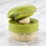 Mini Manual Garlic Crusher and Chopper