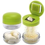 Mini Manual Garlic Crusher and Chopper - Image 4