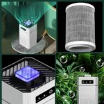USB HEPA Negative Ion Air Purifier - Image 8