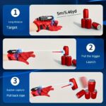 Spider Web Launcher Glove Toy Set - Image 8