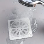 50-Pack Self-Adhesive Disposable Drain Hair Catcher Stickers - Image 12