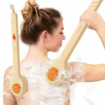 Long Handle Liquid-Filled Soft Bath Brush - Image 10