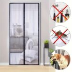Heavy-Duty Magnetic Screen Door - Image 4