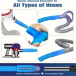 Dryer Vent Cleaner Vacuum Hose Attachment - Image 3