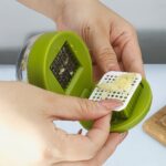 Mini Manual Garlic Crusher and Chopper - Image 6