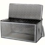 Large Foldable Quilt and Clothing Storage Bag