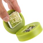Mini Manual Garlic Crusher and Chopper - Image 7