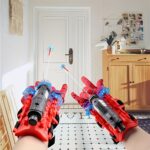 Spider Web Launcher Glove Toy Set - Image 4