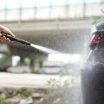 2-Pack Adjustable High-Pressure Garden Hose Spray Nozzles - Image 6