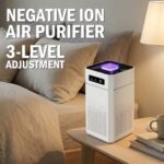 USB HEPA Negative Ion Air Purifier - Image 5