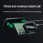 10000mAh Magnetic Wireless Fast-Charging Power Bank