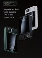 10000mAh Magnetic Wireless Fast-Charging Power Bank - Image 10
