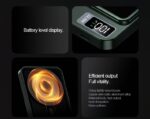 10000mAh Magnetic Wireless Fast-Charging Power Bank - Image 17