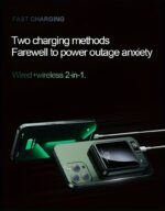 10000mAh Magnetic Wireless Fast-Charging Power Bank - Image 11